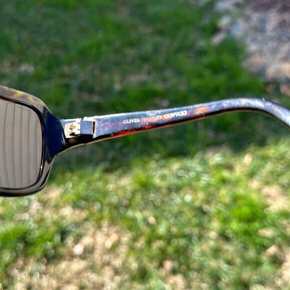 OLIVER PEOPLES DUNAWAY SUNGLASSES - 362 - Picture 6 of 7